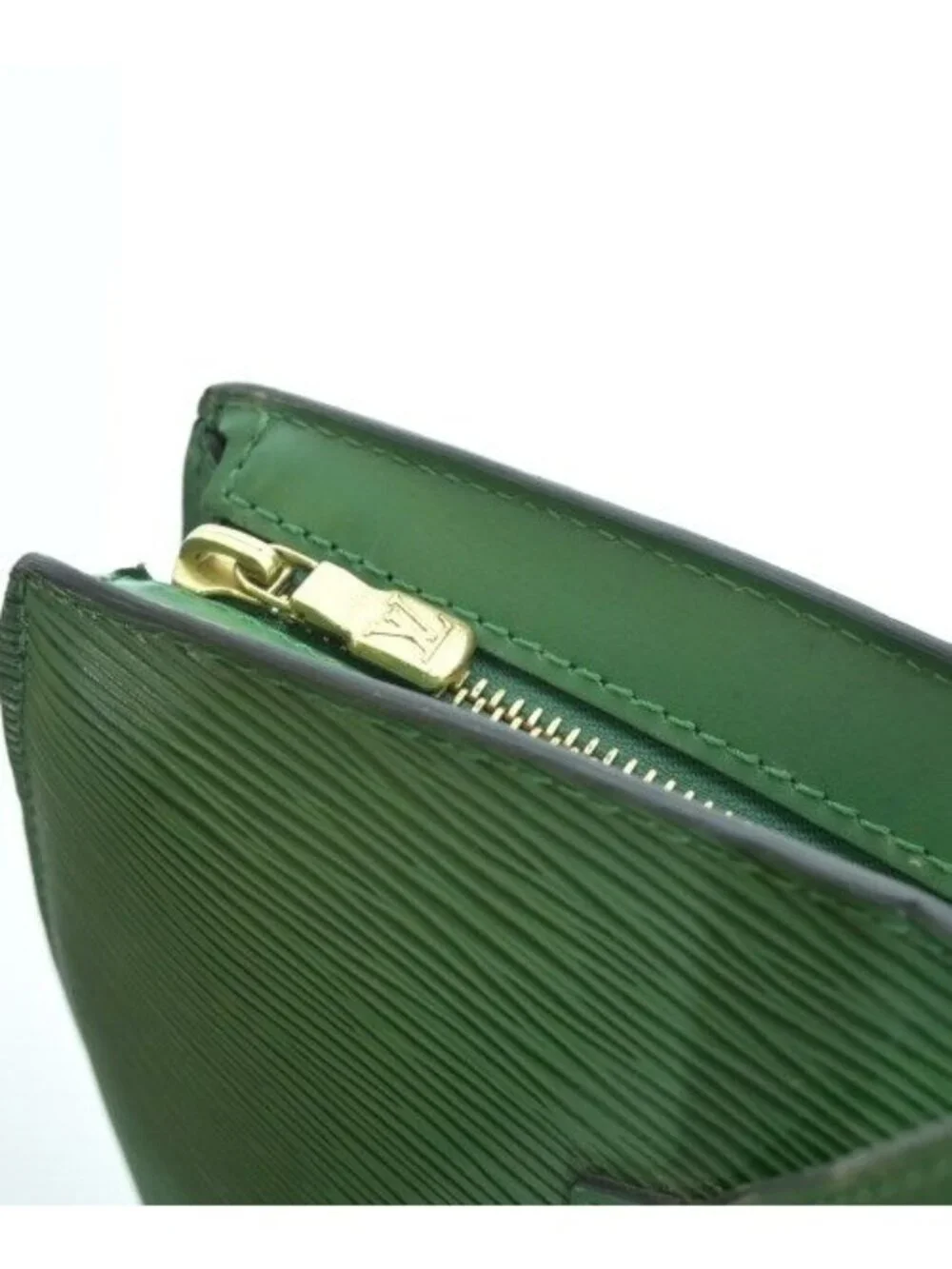 Louis Vuitton Tote Bag Green